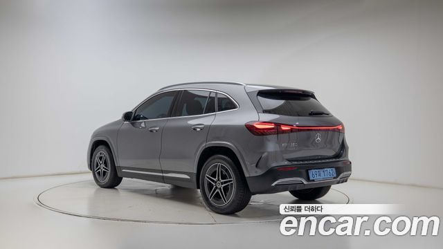 Mercedes-Benz EQA 2025 — photo 2