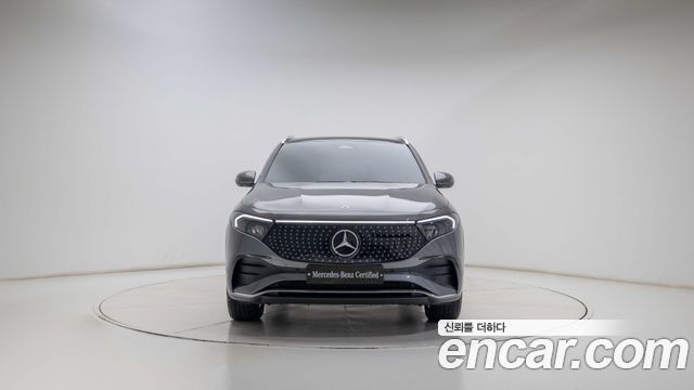Mercedes-Benz EQA 2025 — photo 3