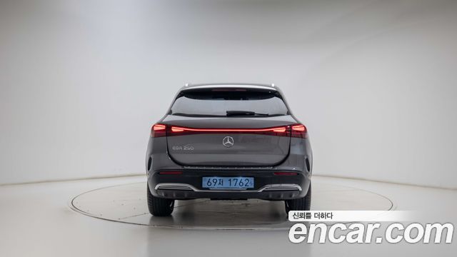 Mercedes-Benz EQA 2025 — photo 4