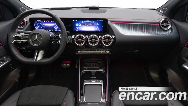 Mercedes-Benz EQA 2025 — photo 7