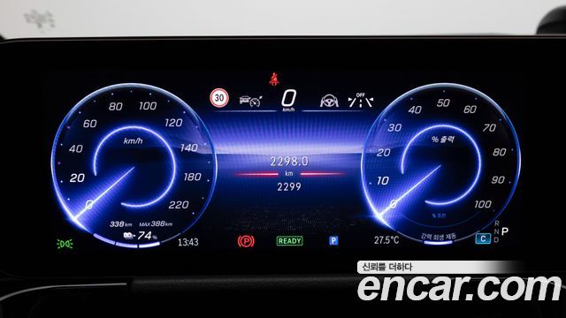 Mercedes-Benz EQA 2025 — photo 8