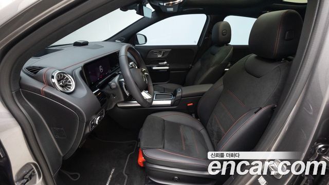 Mercedes-Benz EQA 2025 — photo 10