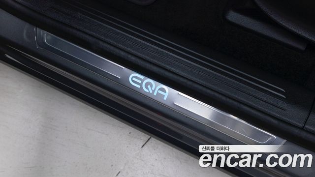 Mercedes-Benz EQA 2025 — photo 14