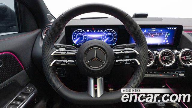 Mercedes-Benz EQA 2025 — photo 18