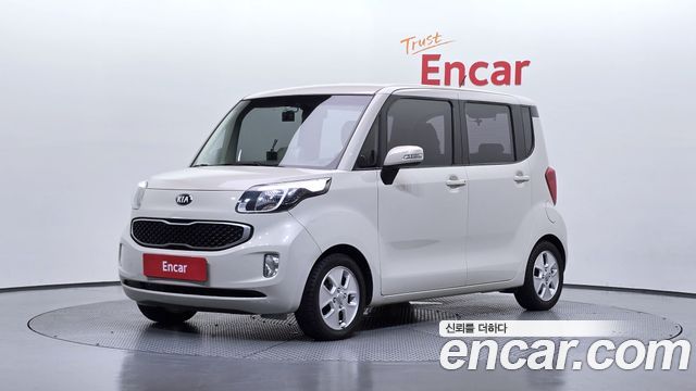 Kia RAY 2012 — photo 1