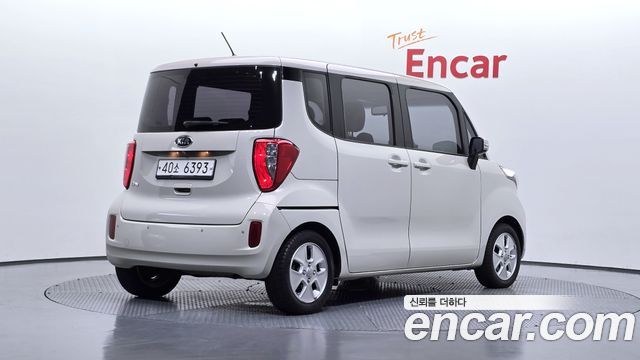 Kia RAY 2012 — photo 2