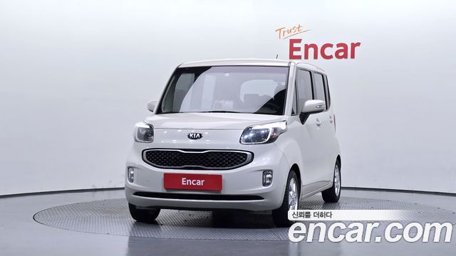 Kia RAY 2012 — photo 3