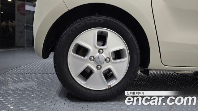 Kia RAY 2012 — photo 5