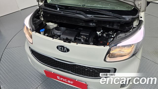 Kia RAY 2012 — photo 6