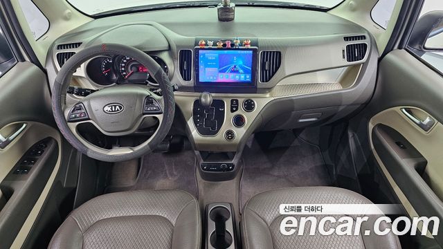 Kia RAY 2012 — photo 7