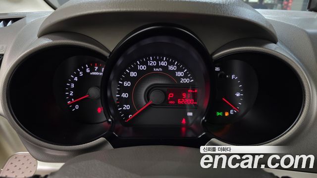 Kia RAY 2012 — photo 8