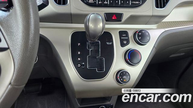 Kia RAY 2012 — photo 9
