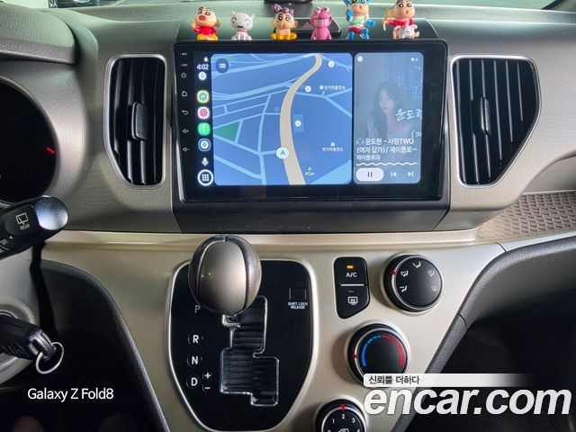 Kia RAY 2012 — photo 10