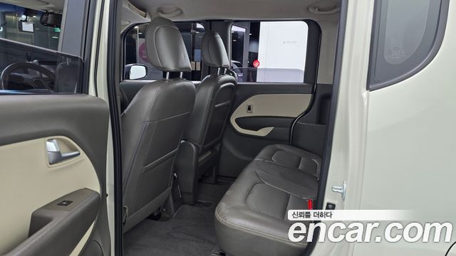 Kia RAY 2012 — photo 12