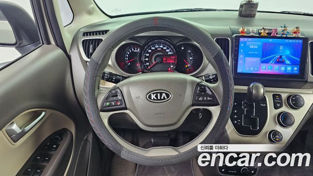 Kia RAY 2012 — photo 13