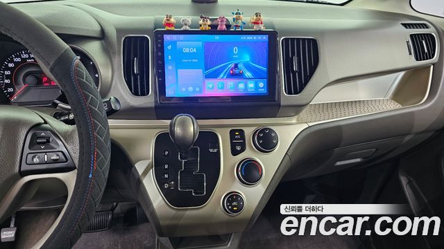 Kia RAY 2012 — photo 14