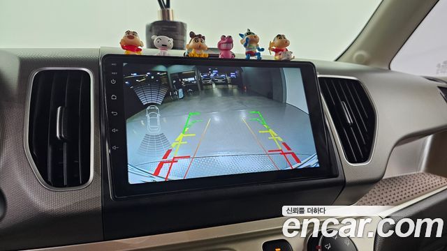 Kia RAY 2012 — photo 15