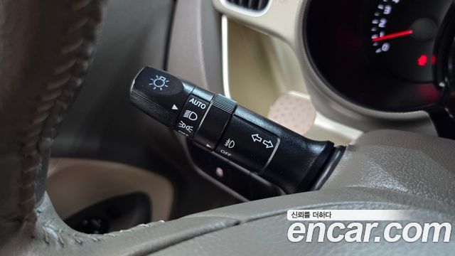 Kia RAY 2012 — photo 17
