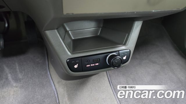Kia RAY 2012 — photo 19