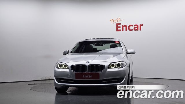 BMW 5-Series 2010 — photo 3