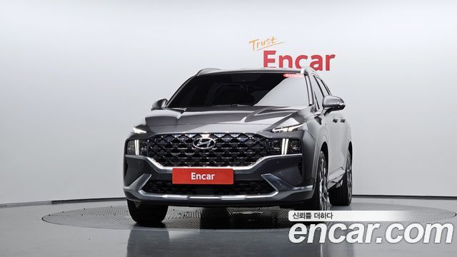 Hyundai Santafe 2021 — photo 3