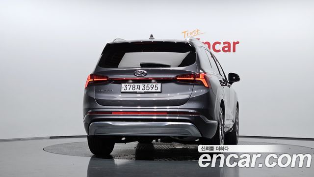 Hyundai Santafe 2021 — photo 4