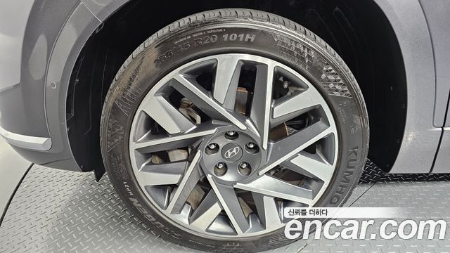 Hyundai Santafe 2021 — photo 5