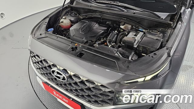 Hyundai Santafe 2021 — photo 6
