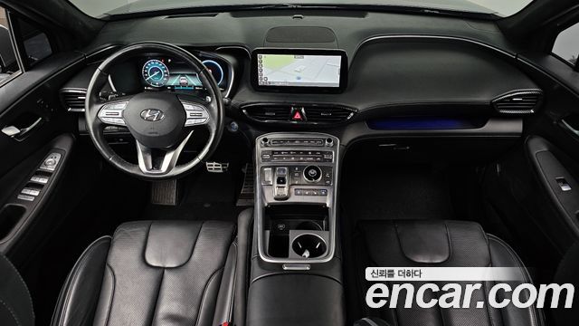 Hyundai Santafe 2021 — photo 10