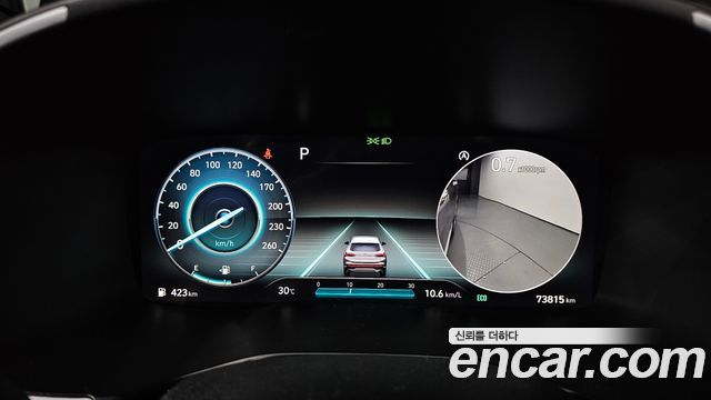 Hyundai Santafe 2021 — photo 11