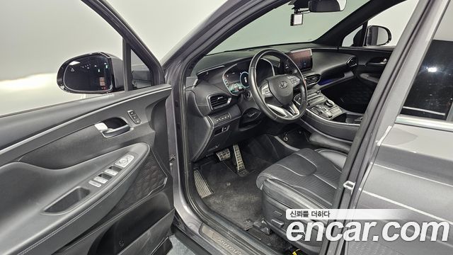 Hyundai Santafe 2021 — photo 13