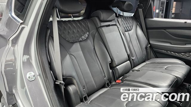 Hyundai Santafe 2021 — photo 17