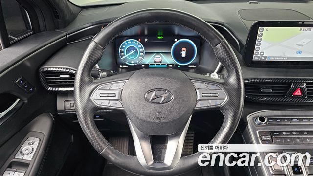 Hyundai Santafe 2021 — photo 19