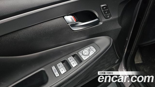 Hyundai Santafe 2021 — photo 20