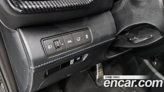Hyundai Santafe 2021 — photo 21