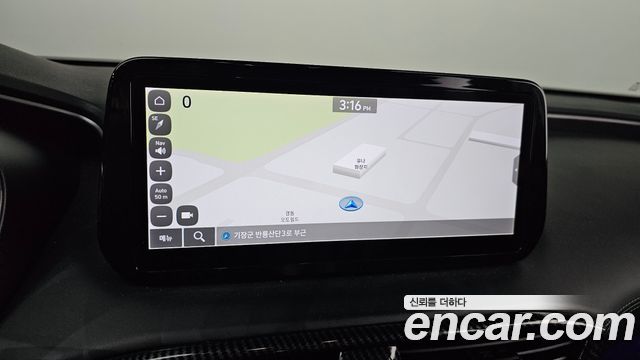 Hyundai Santafe 2021 — photo 22