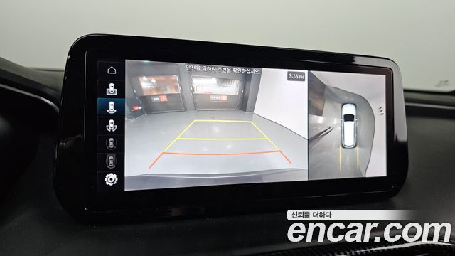 Hyundai Santafe 2021 — photo 23
