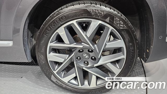 Hyundai Santafe 2021 — photo 7