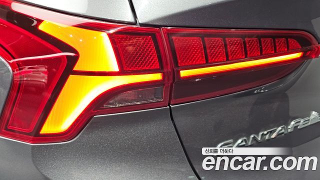Hyundai Santafe 2021 — photo 9
