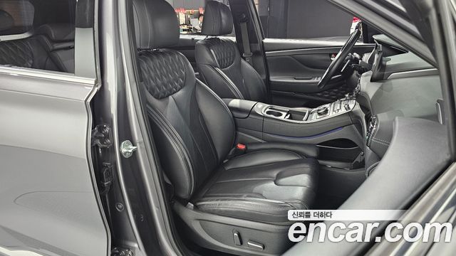 Hyundai Santafe 2021 — photo 16