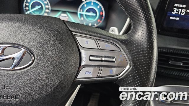 Hyundai Santafe 2021 — photo 30