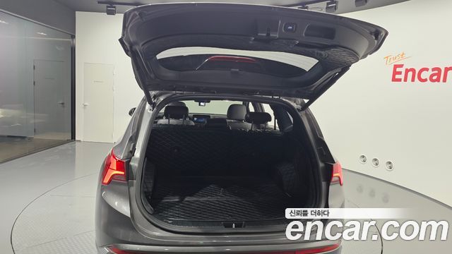 Hyundai Santafe 2021 — photo 33