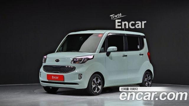 Kia RAY 2013 — photo 1