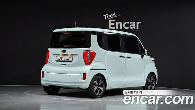 Kia RAY 2013 — photo 2