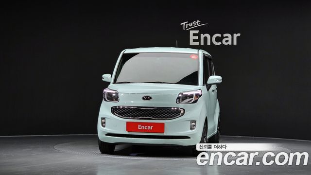 Kia RAY 2013 — photo 3