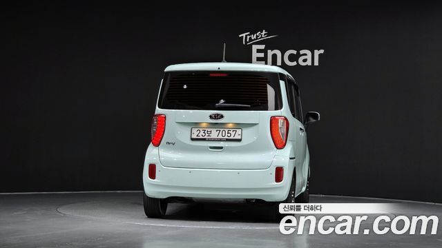 Kia RAY 2013 — photo 4