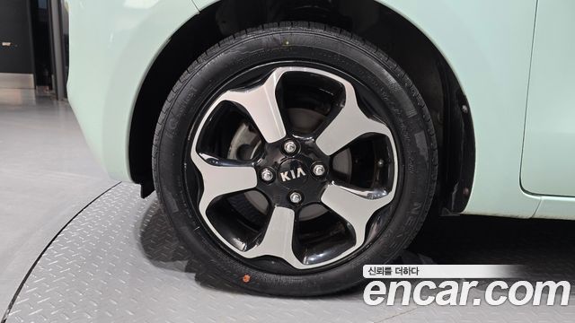 Kia RAY 2013 — photo 5