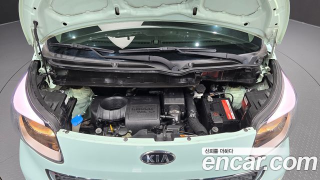 Kia RAY 2013 — photo 6