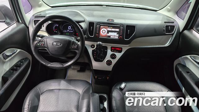 Kia RAY 2013 — photo 10