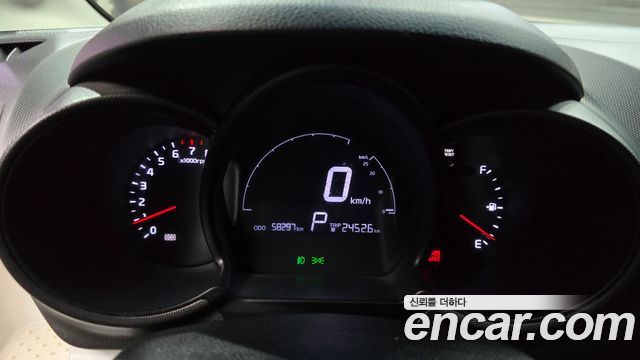 Kia RAY 2013 — photo 11